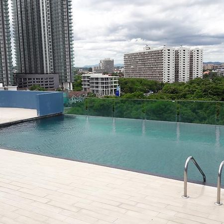 Acqua Condo Jomtien المظهر الخارجي الصورة