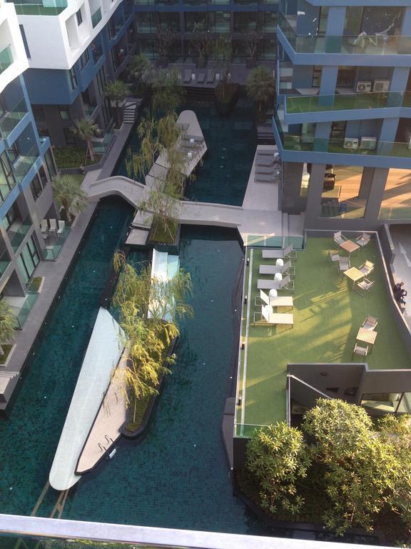 Acqua Condo Jomtien المظهر الخارجي الصورة