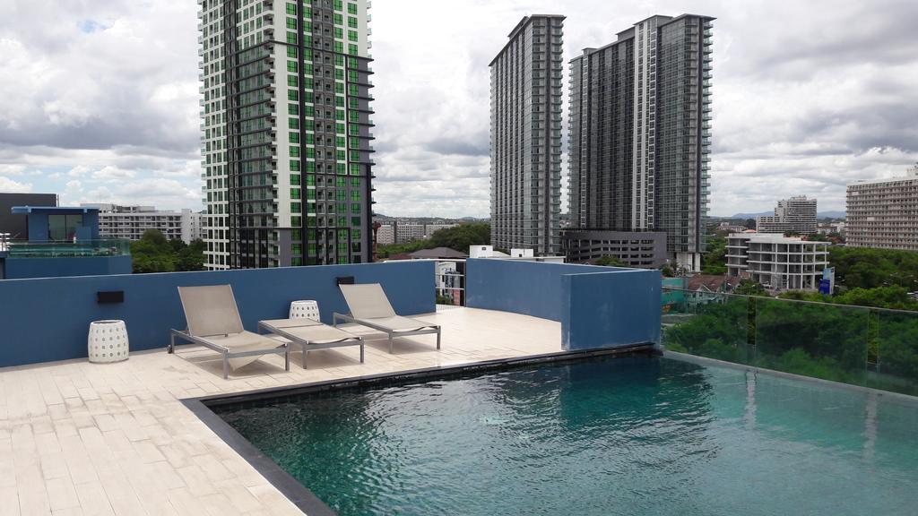 Acqua Condo Jomtien المظهر الخارجي الصورة