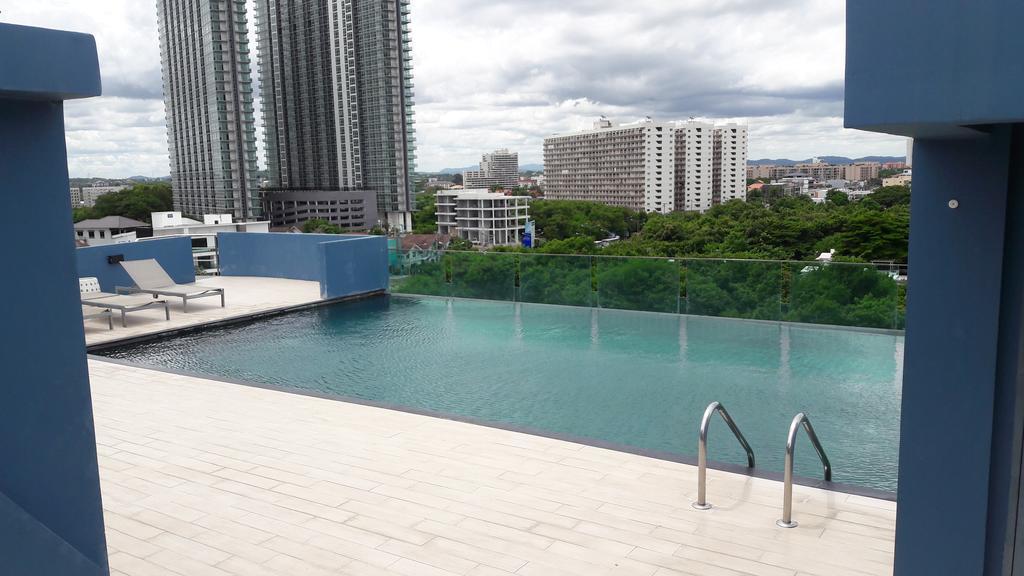 Acqua Condo Jomtien المظهر الخارجي الصورة