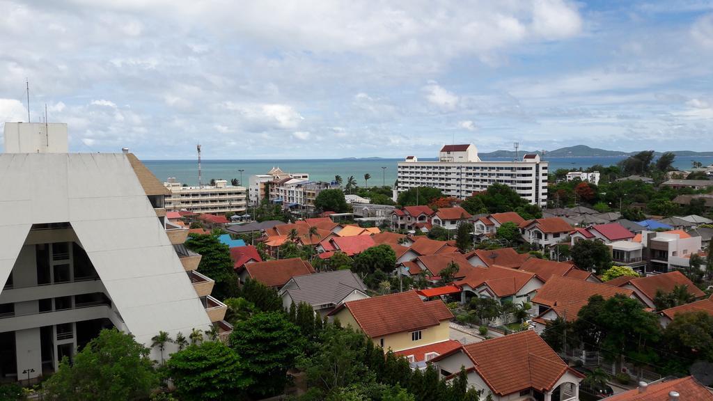 Acqua Condo Jomtien المظهر الخارجي الصورة