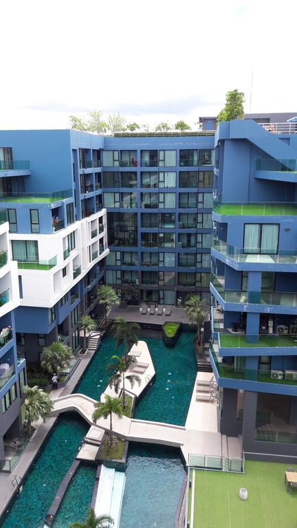 Acqua Condo Jomtien المظهر الخارجي الصورة