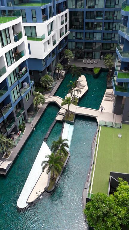 Acqua Condo Jomtien المظهر الخارجي الصورة